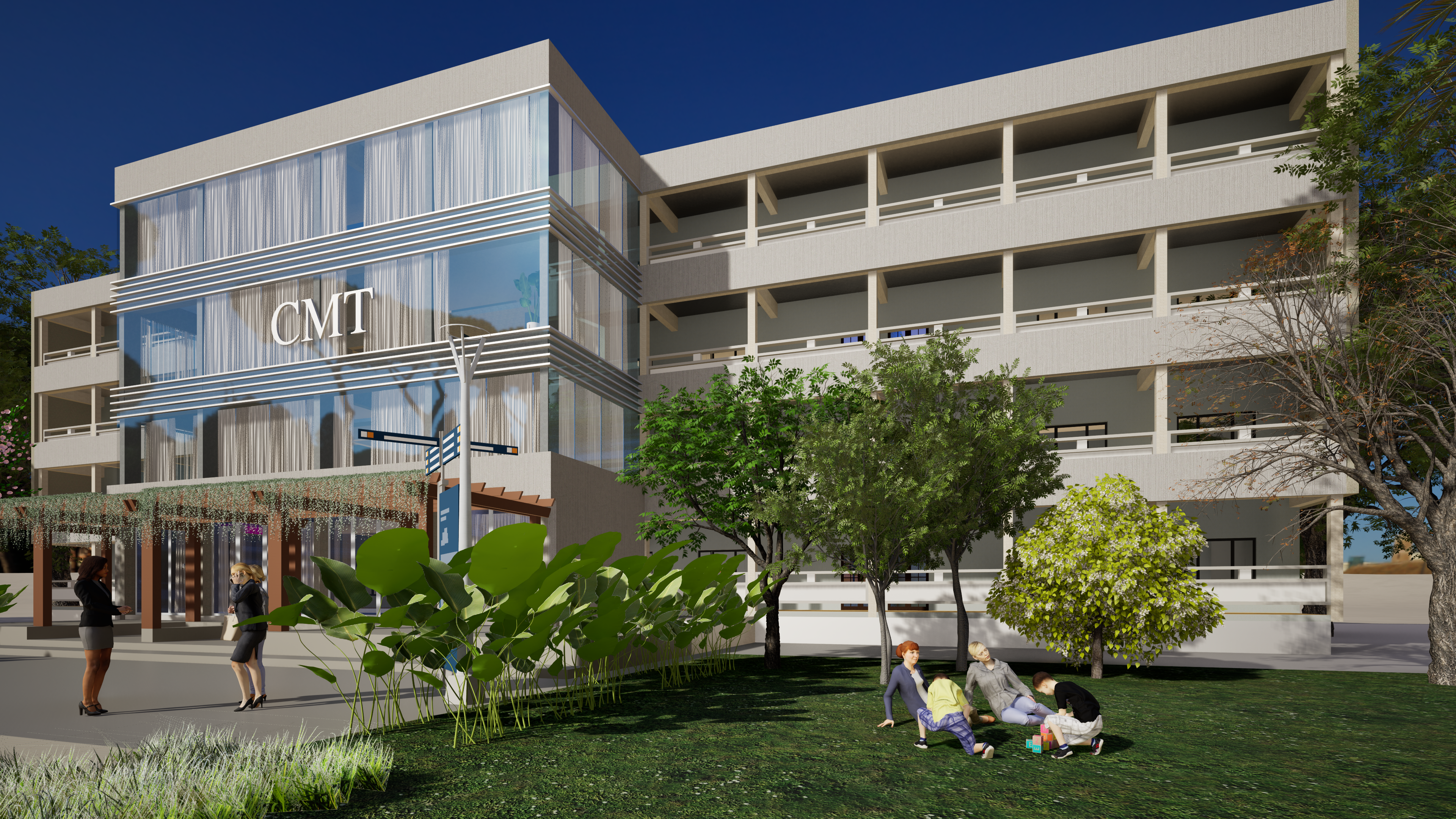 Architecture project 8 — ArtPlus Studio
