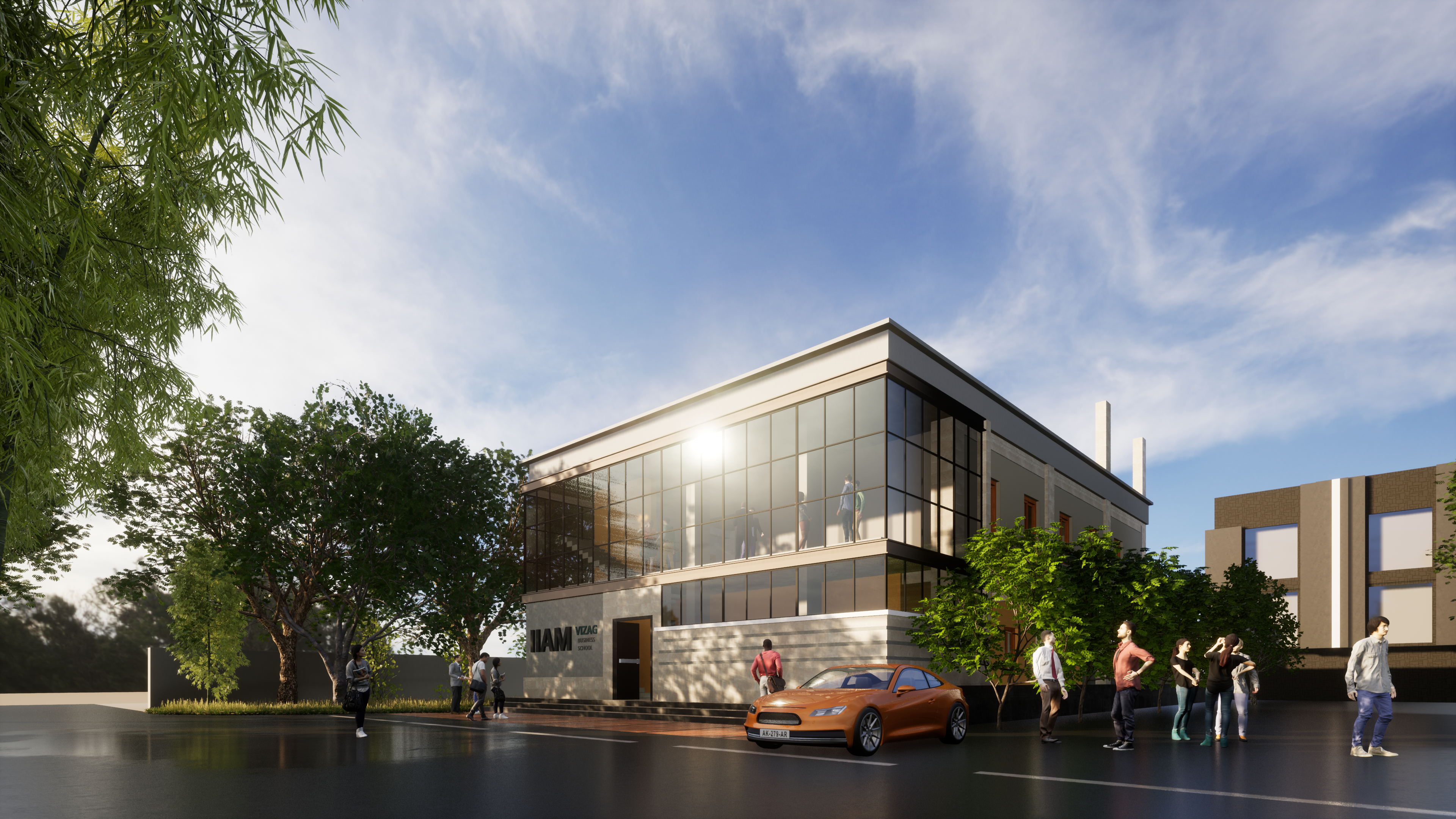 Architecture project 9 — ArtPlus Studio