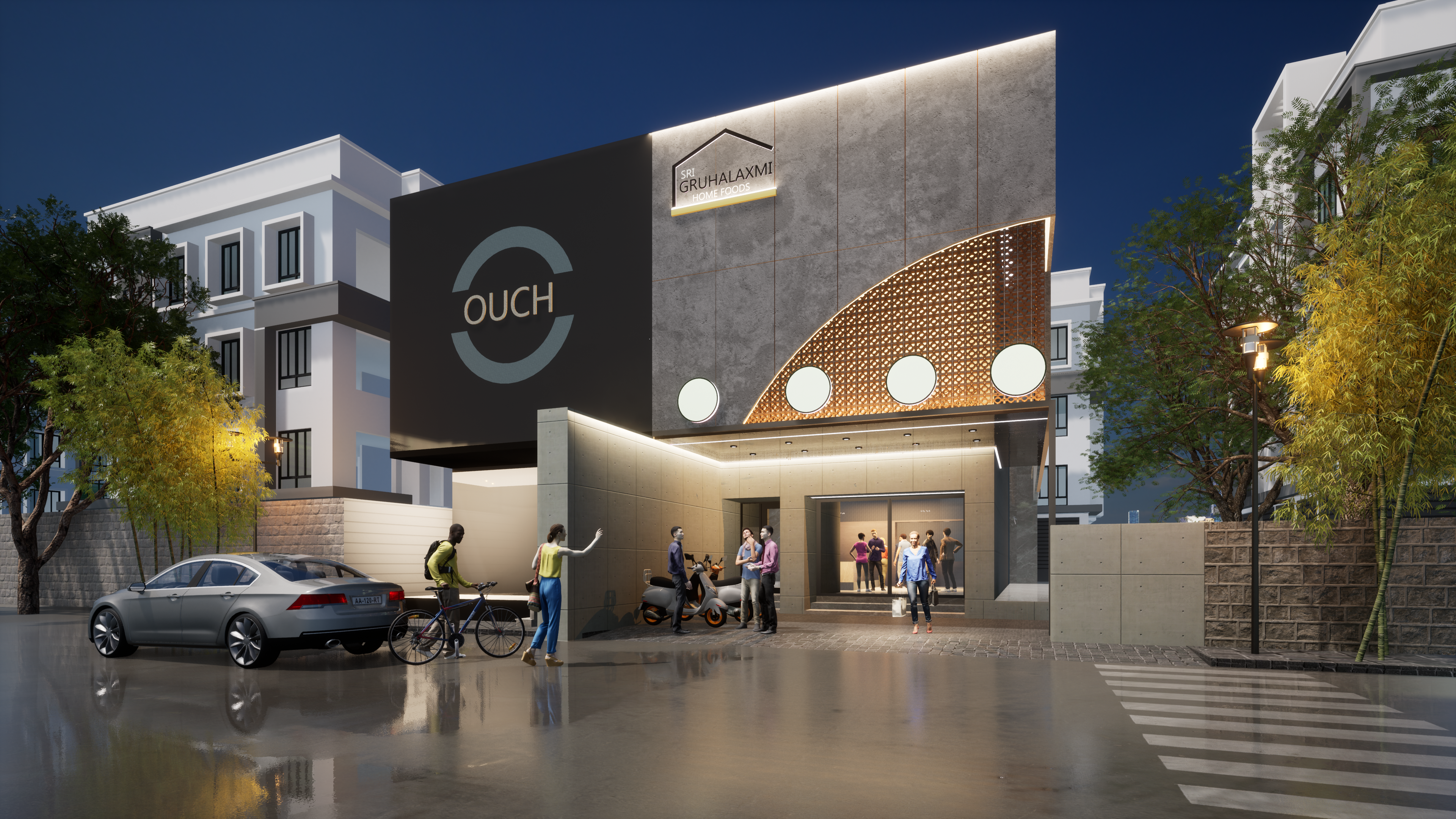 Architecture project 12 — ArtPlus Studio