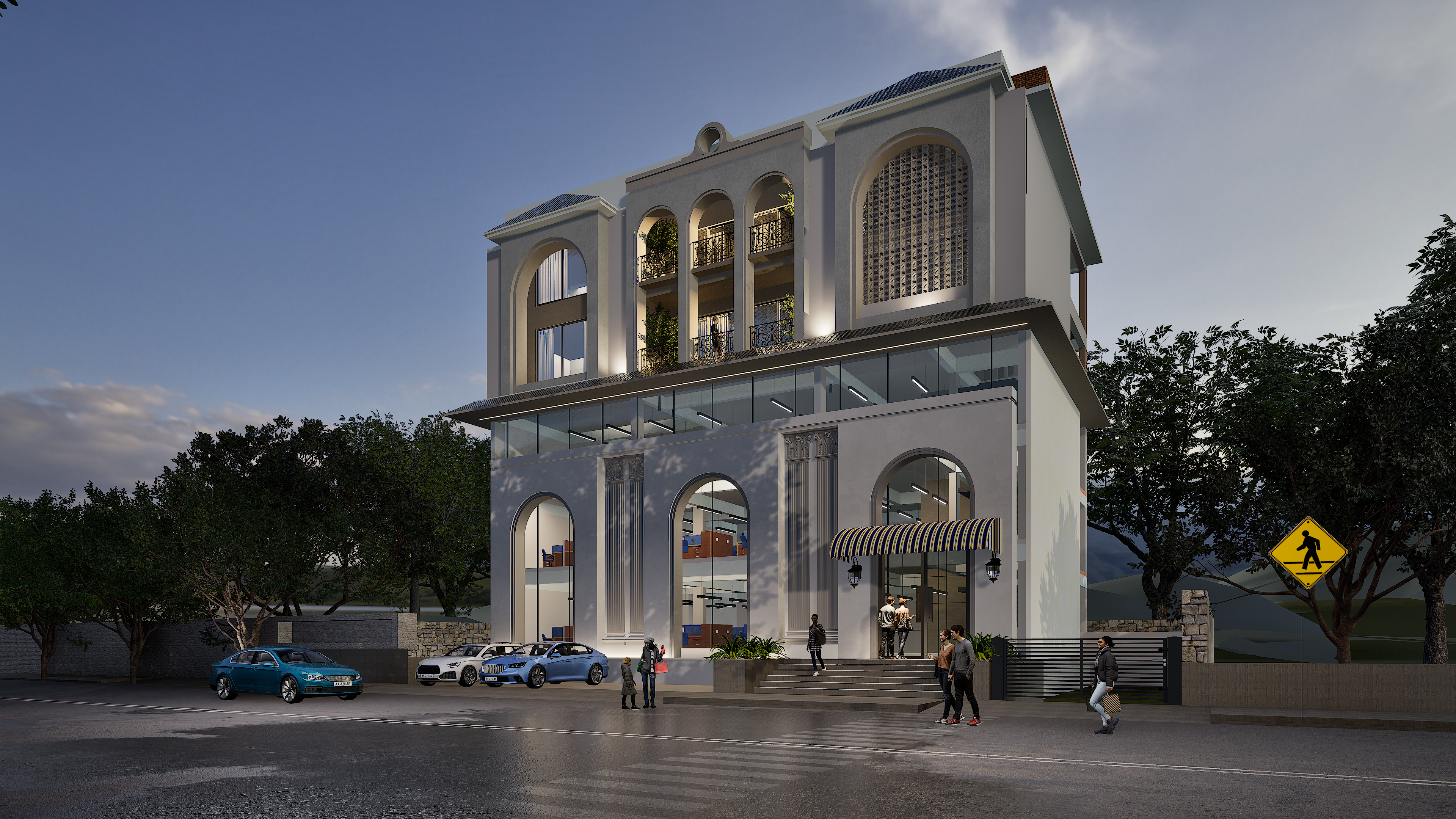 Architecture project 13 — ArtPlus Studio