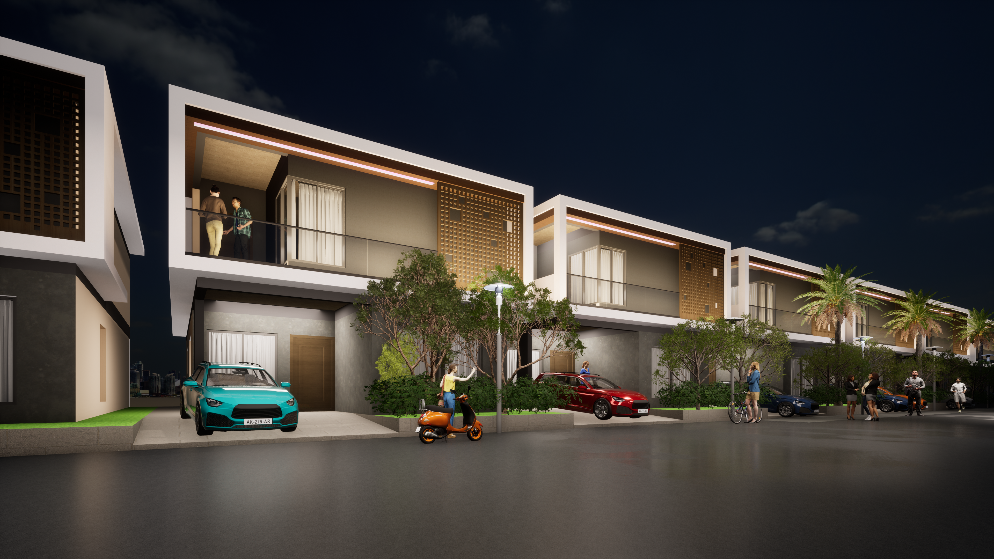 Architecture project 17 — ArtPlus Studio