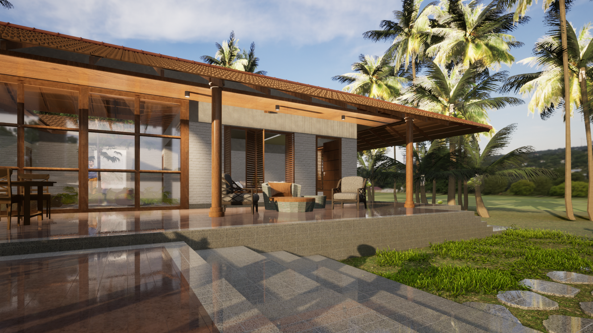 Architecture project 22 — ArtPlus Studio