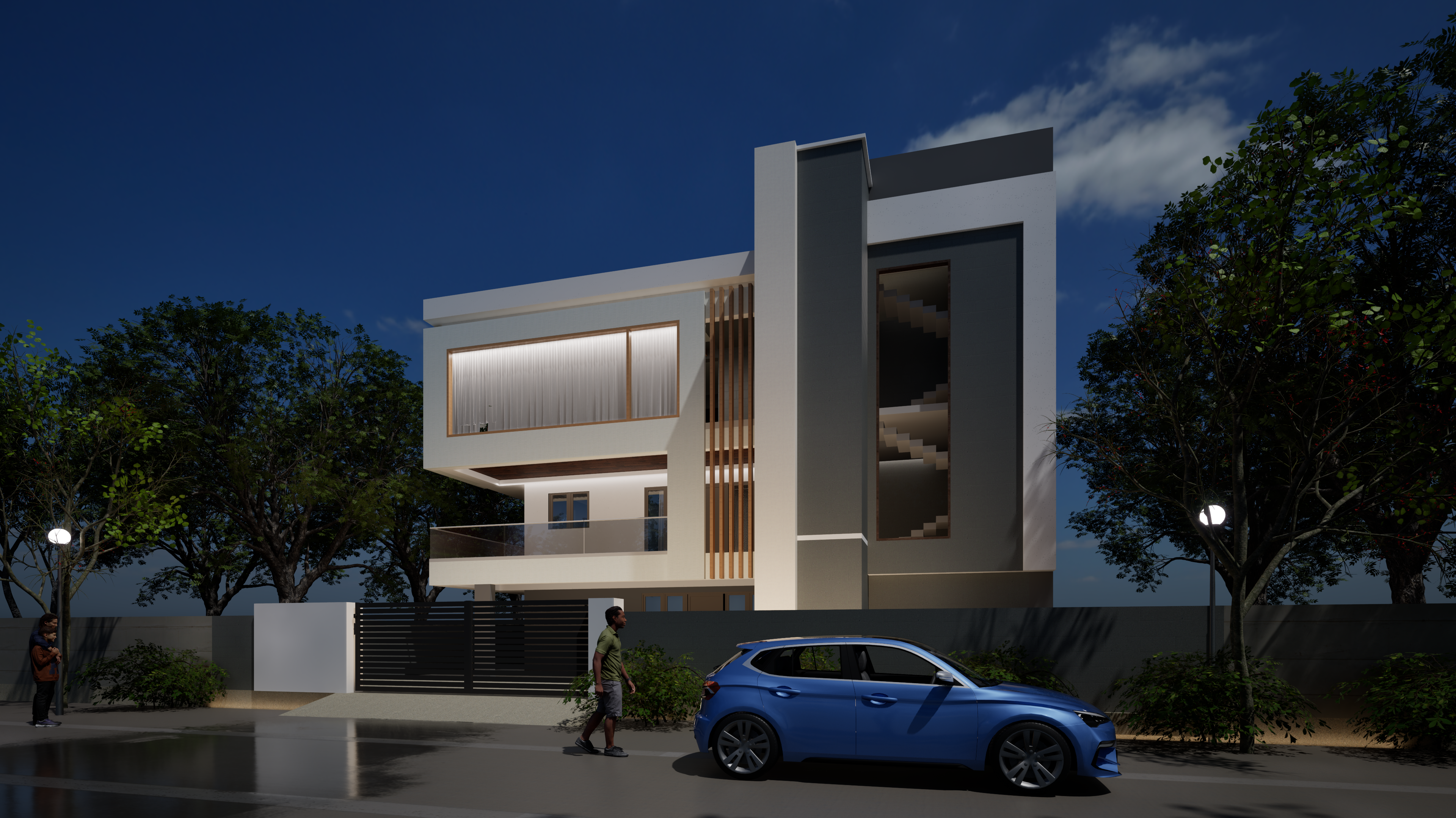 Architecture project 29 — ArtPlus Studio