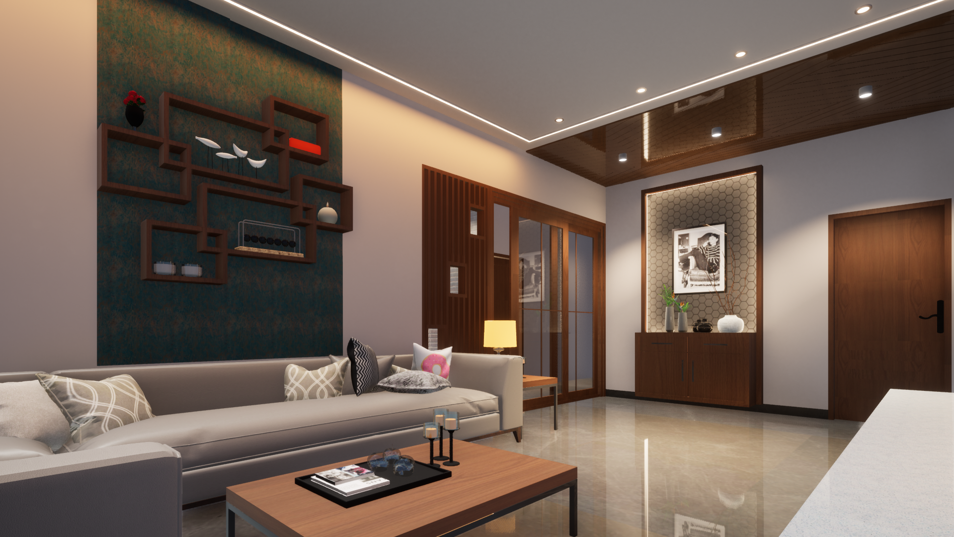 Interiors project 4 — ArtPlus Studio