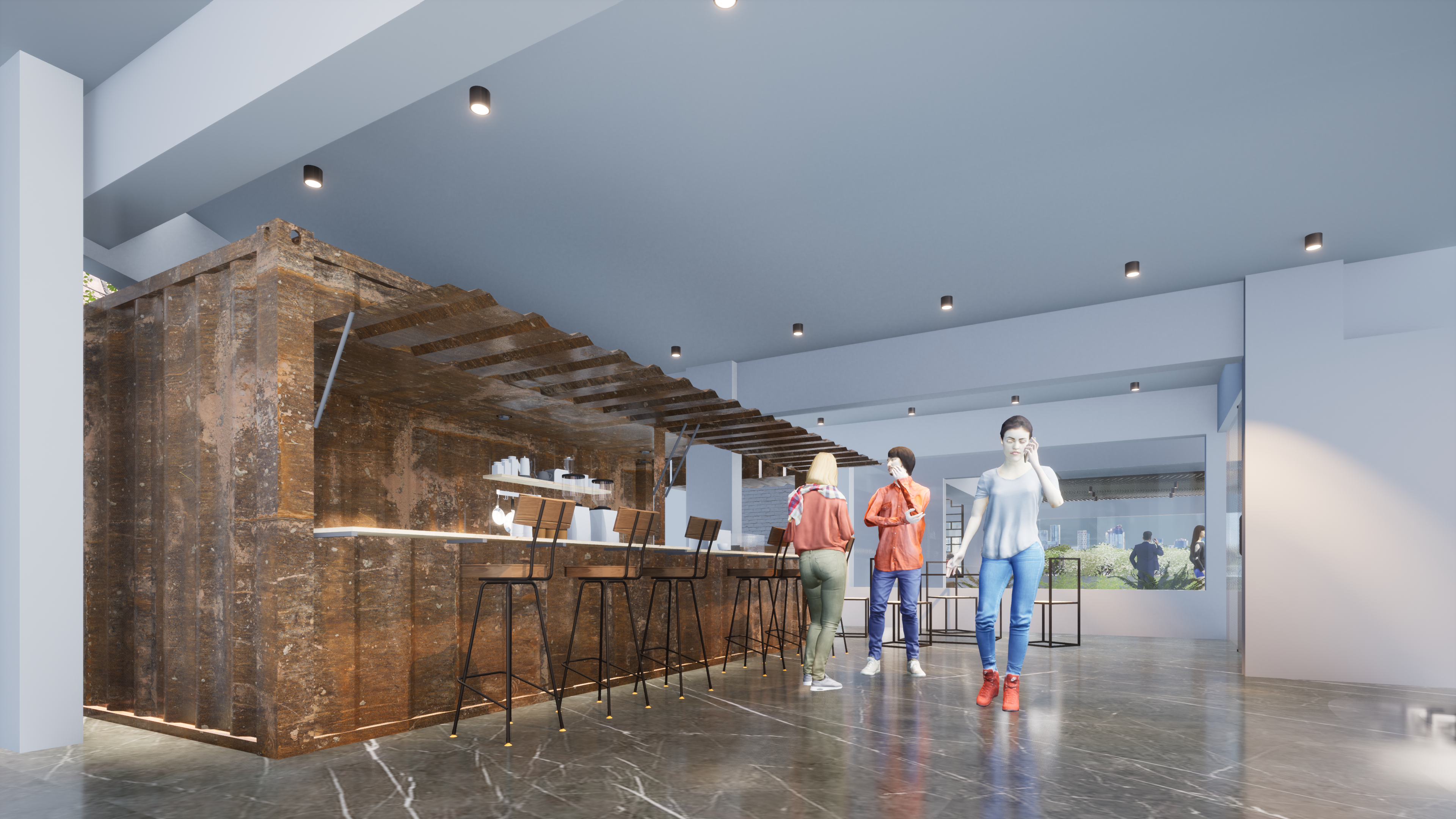 Interiors project 20 — ArtPlus Studio