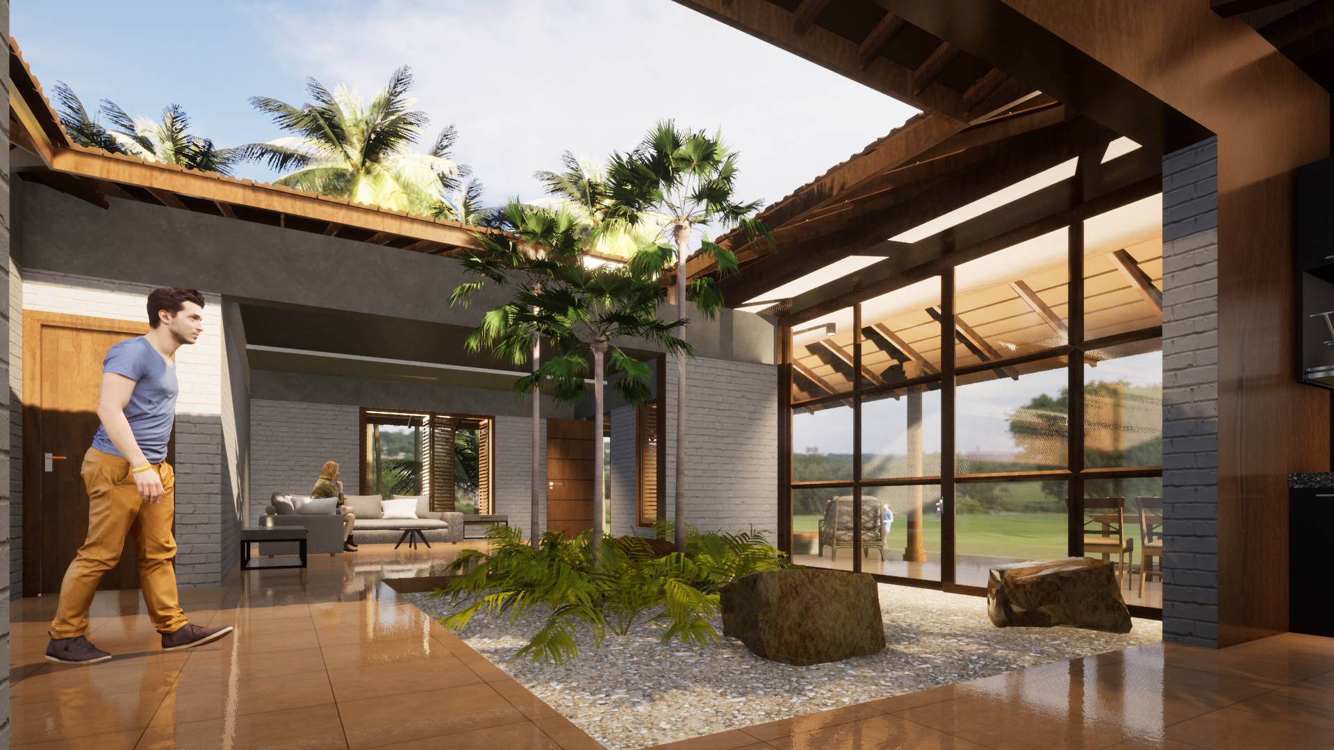 Interiors project 10 — ArtPlus Studio