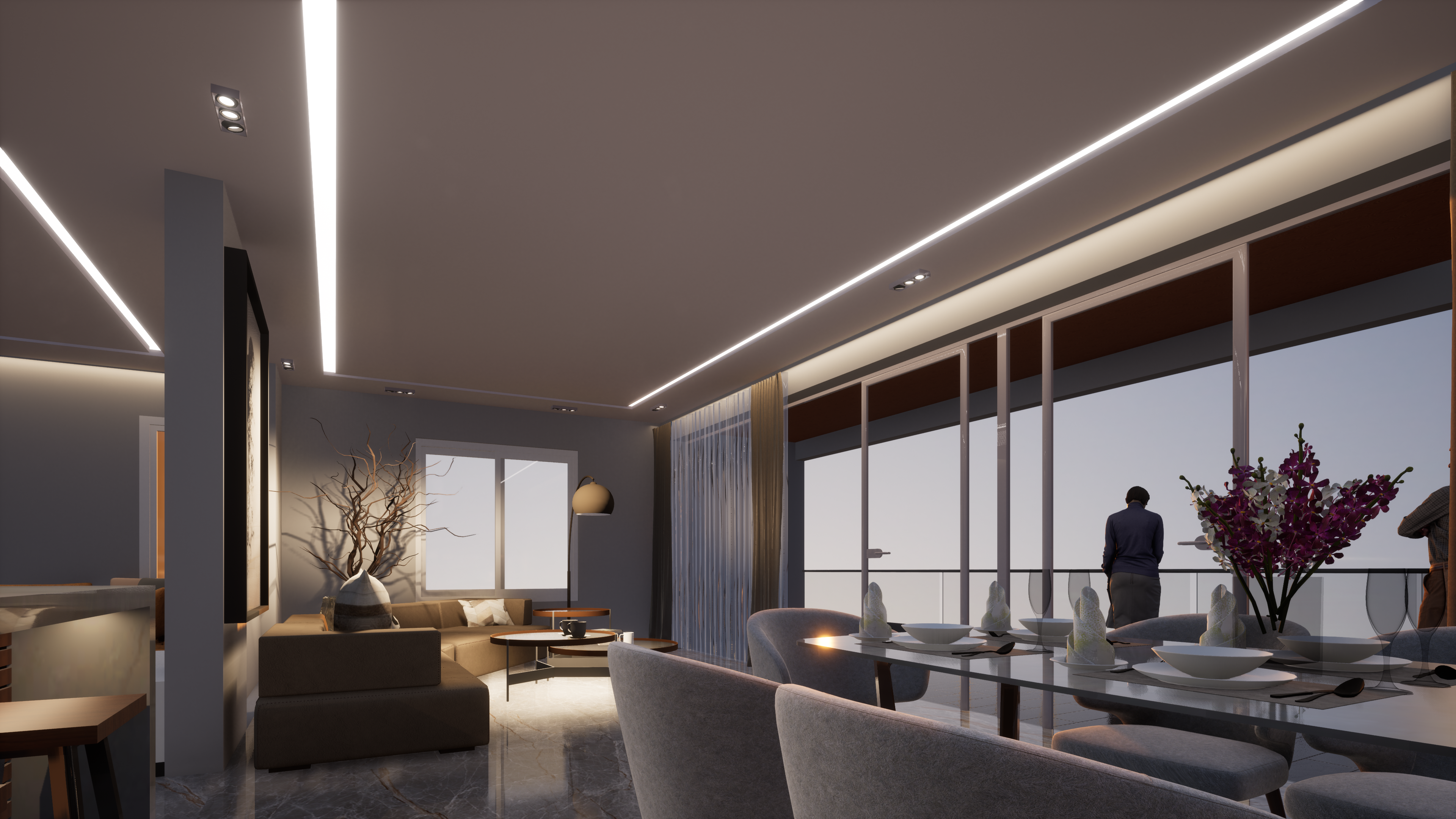Interiors project 11 — ArtPlus Studio