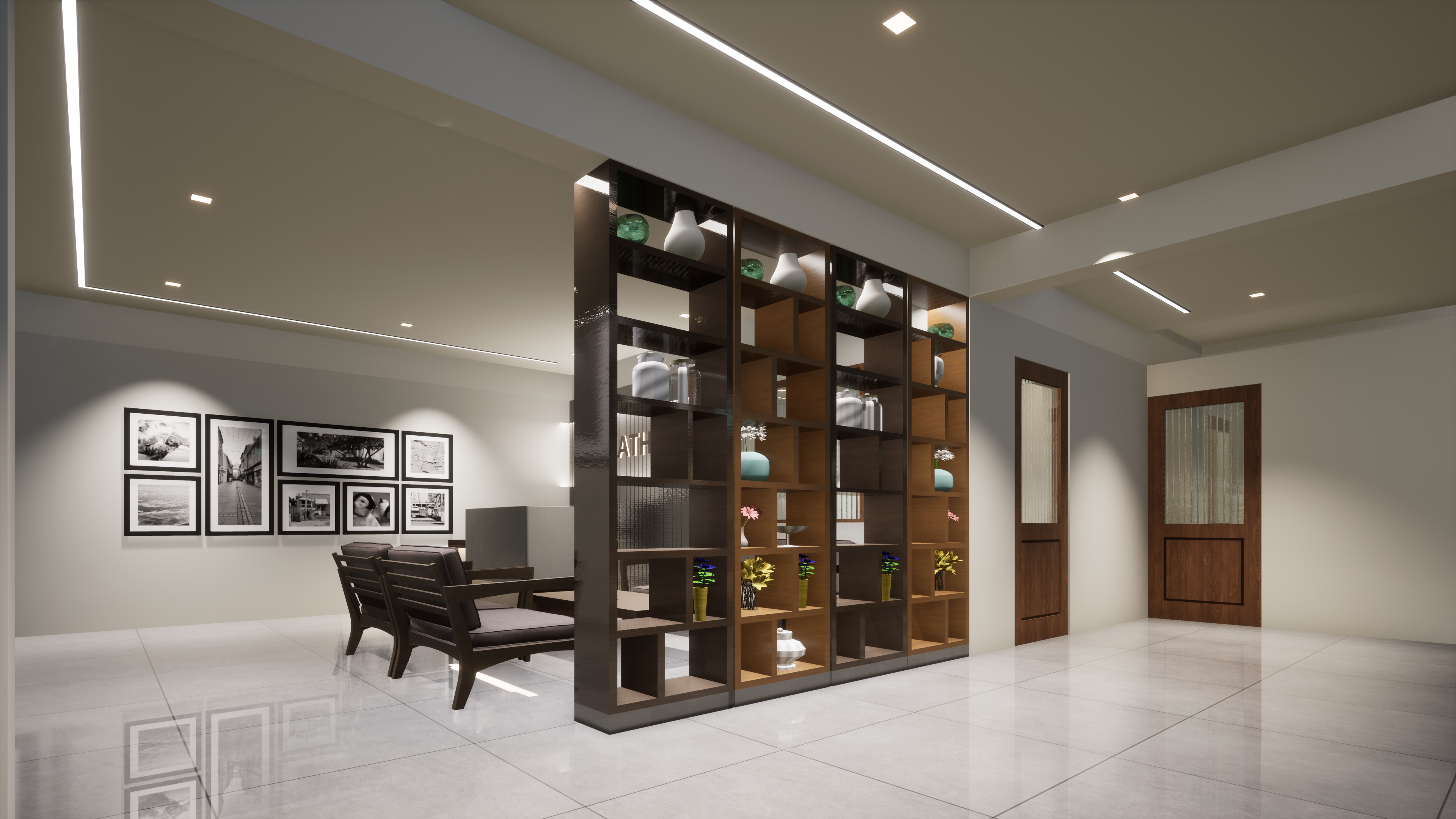 Interiors project 12 — ArtPlus Studio
