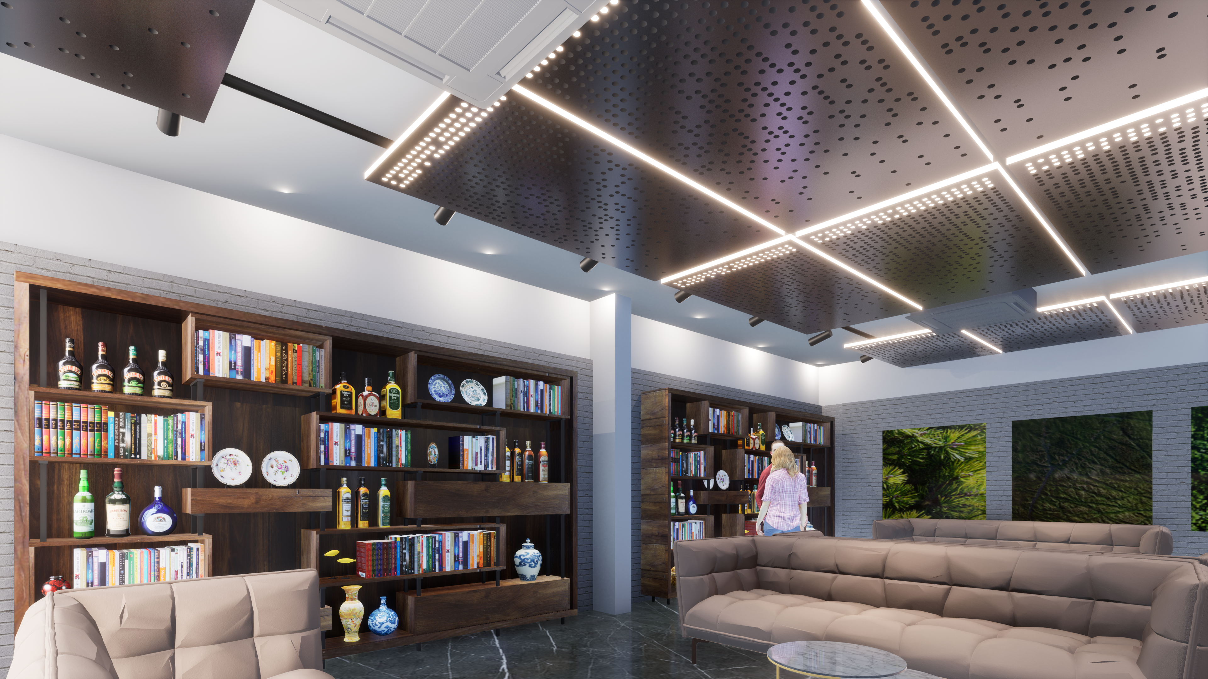 Interiors project 14 — ArtPlus Studio