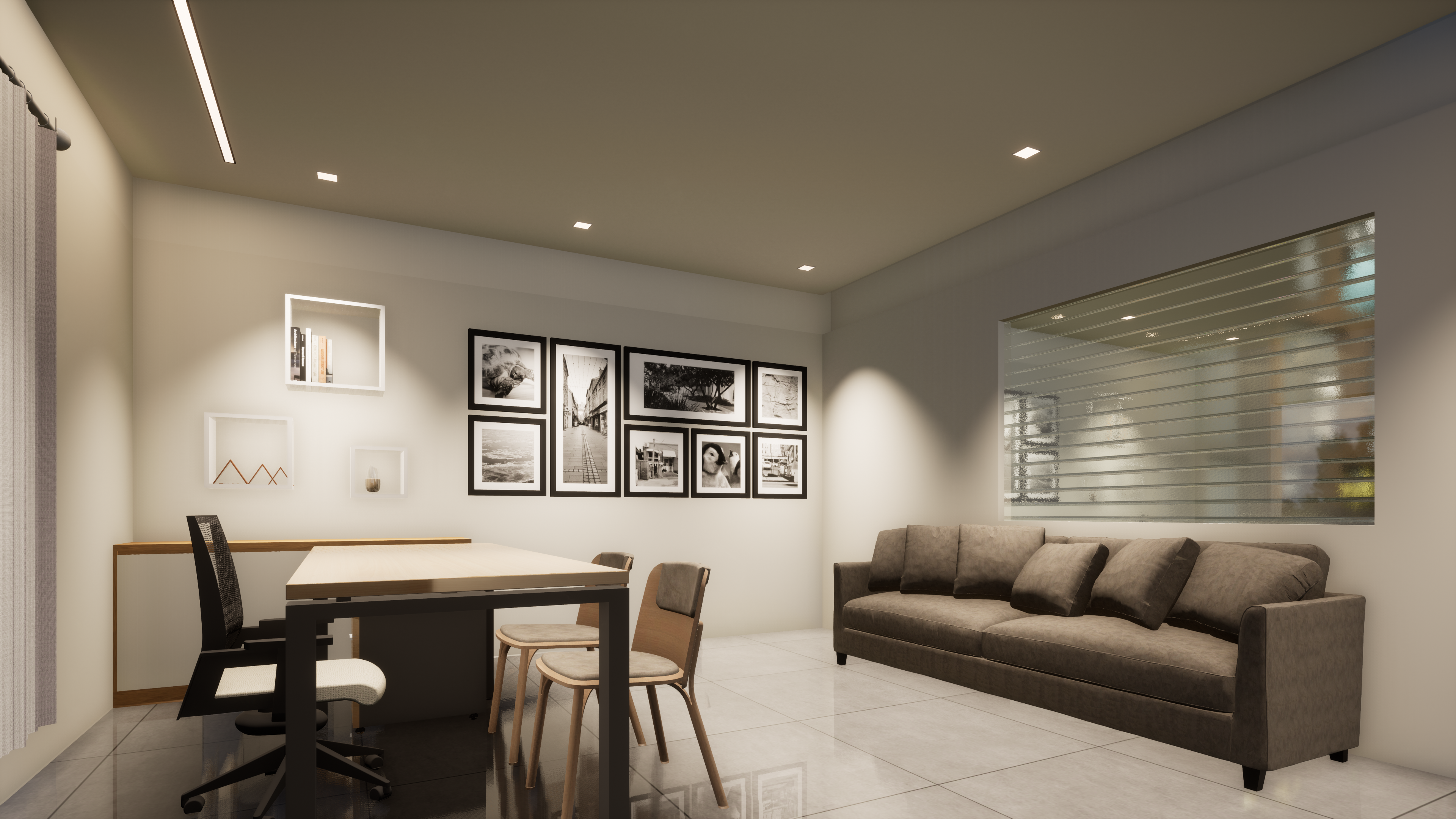 Interiors project 19 — ArtPlus Studio