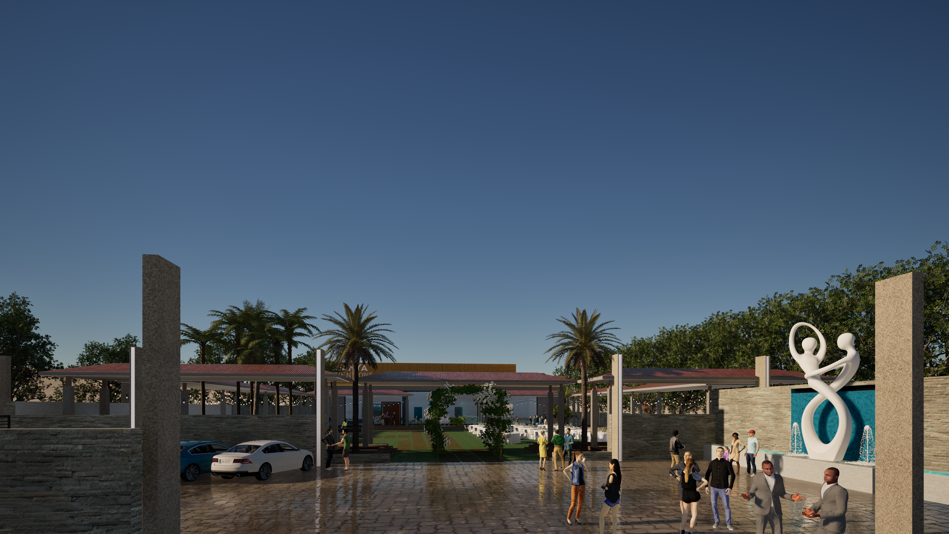 Landscape project 8 — ArtPlus Studio