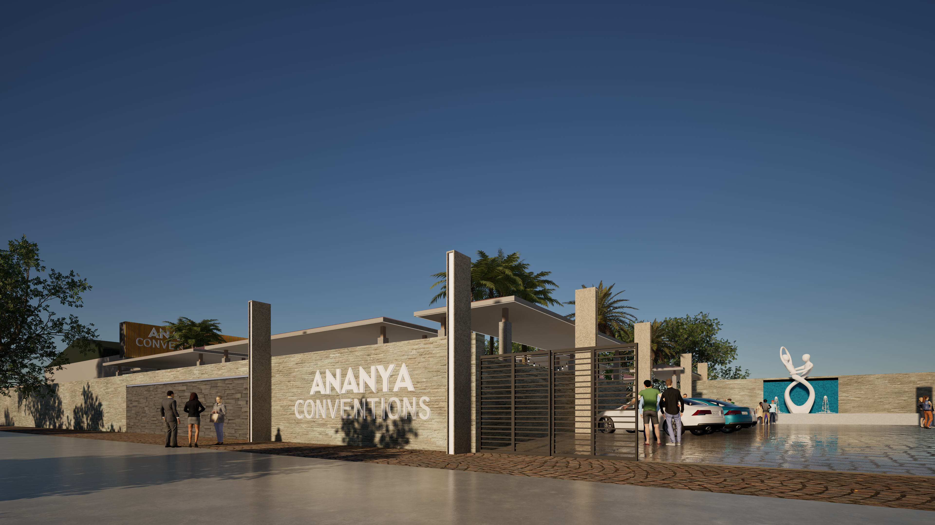 Landscape project 7 — ArtPlus Studio